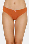 Zivame Anti-Microbial Low Rise Full Coverage Bikini Panty (Pack of 3) - Multicolor — thumbnail 6